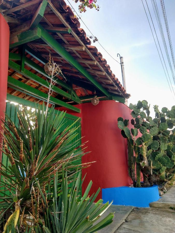 Bed&Breakfast Casa de Valeria Barra Nova Exterior foto