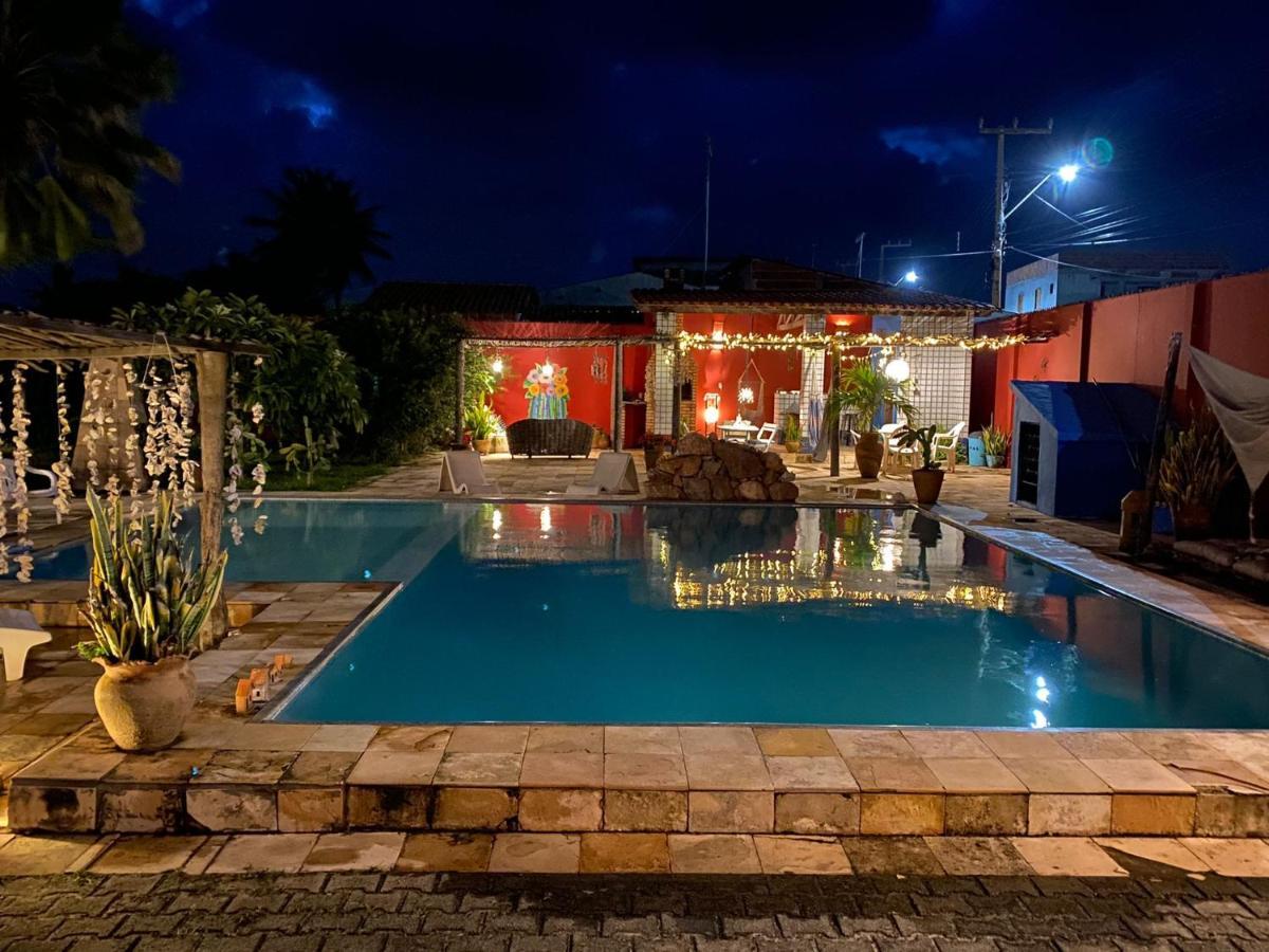 Bed&Breakfast Casa de Valeria Barra Nova Exterior foto