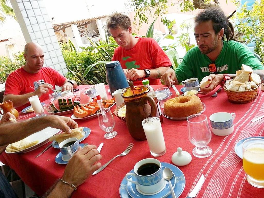 Bed&Breakfast Casa de Valeria Barra Nova Exterior foto