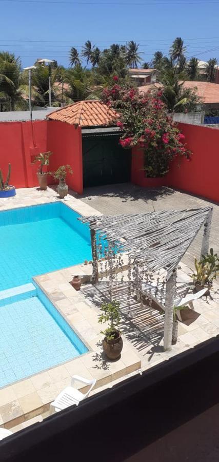 Bed&Breakfast Casa de Valeria Barra Nova Exterior foto